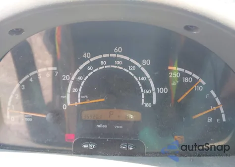 2006 Dodge Sprinter Van 2500 Hc из США, поврежденный, VIN WD0PD644865914938